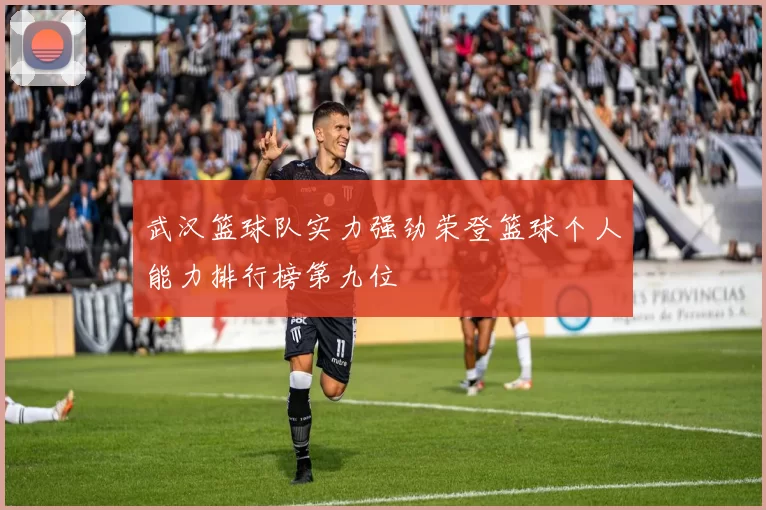 武汉篮球队实力强劲荣登篮球个人能力排行榜第九位